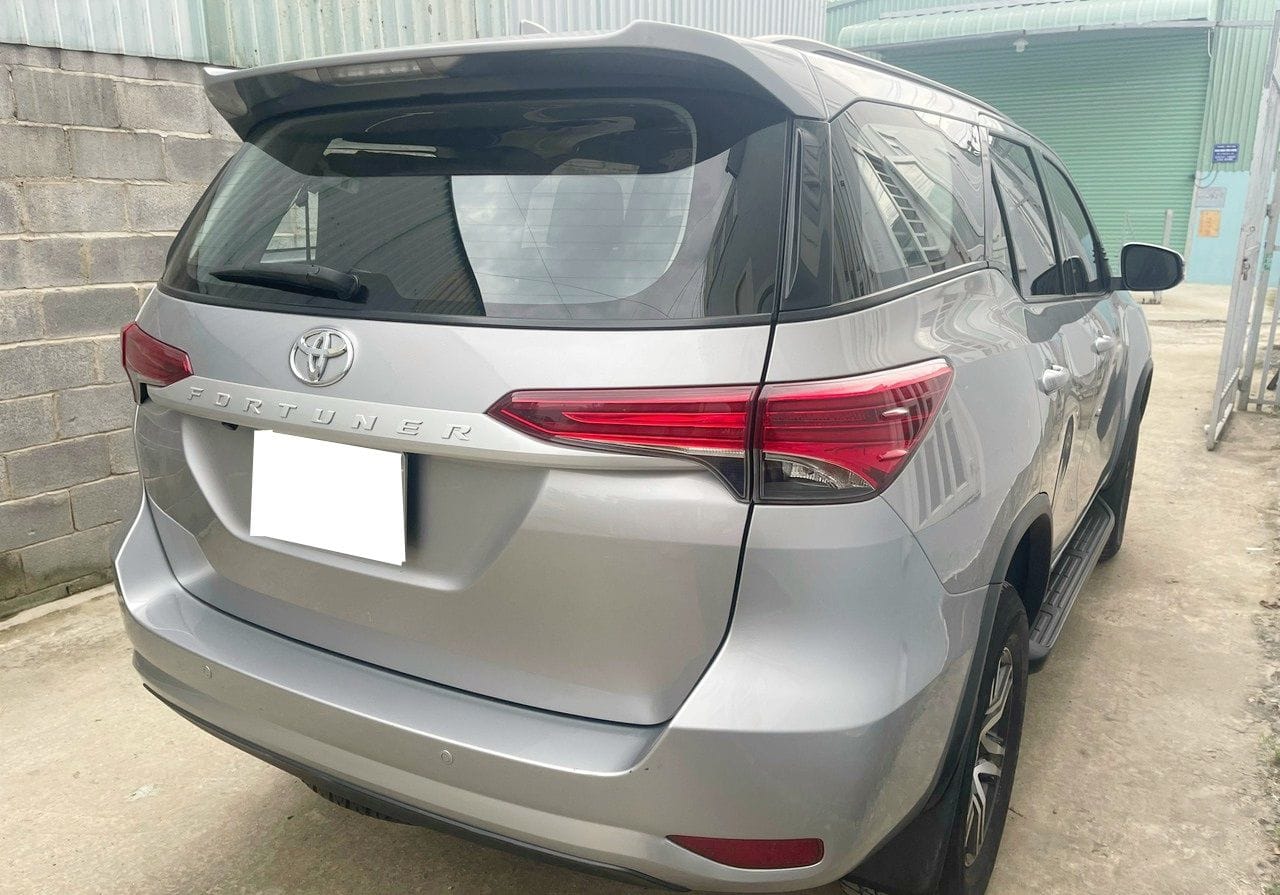 Toyota Fortuner 2019 Cũ  41670429377